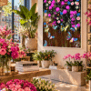 CANVAS HAPPY SPRING WINKEL Happy Spring