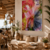 CANVAS HEART N SOUL IBIZA Heart & Soul