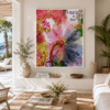 CANVAS HEART N SOUL MALIBU Heart & Soul