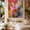 CANVAS HEART N SOUL TULUM Heart & Soul