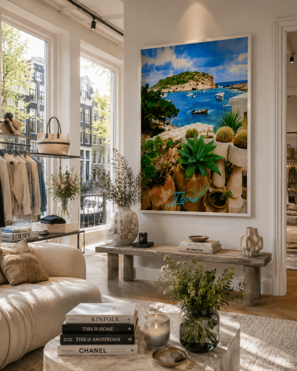 CANVAS IBIZA AMSTERDAM Ibiza