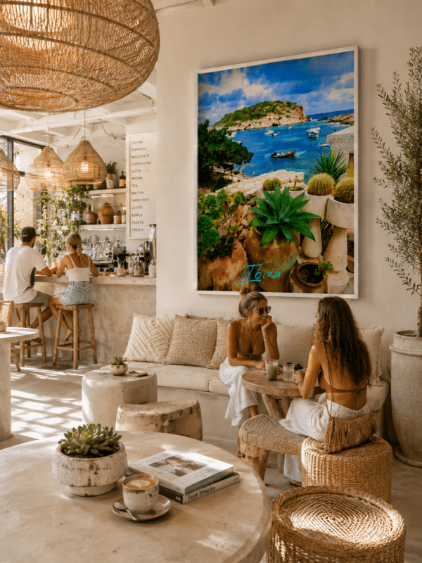 CANVAS IBIZA COFFEESHOP Ibiza