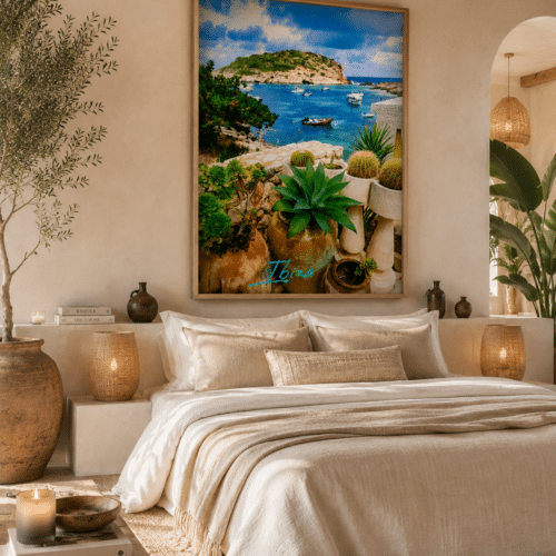 CANVAS IBIZA HOTELKAMER Ibiza
