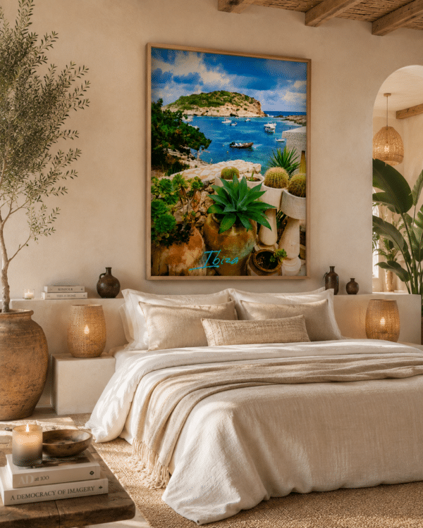 CANVAS IBIZA HOTELKAMER Ibiza