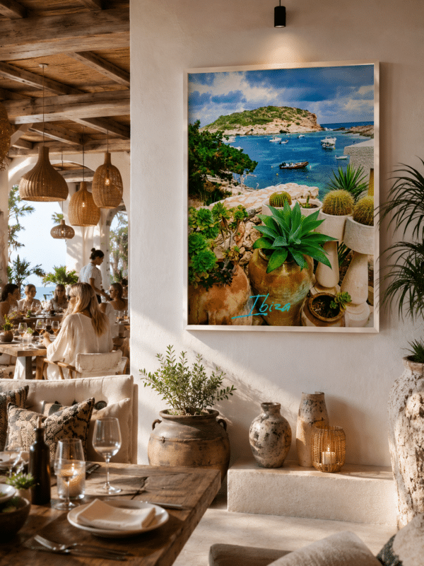 CANVAS IBIZA IBIZA RESTAURANT Ibiza