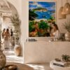 CANVAS IBIZA LOBBY Ibiza