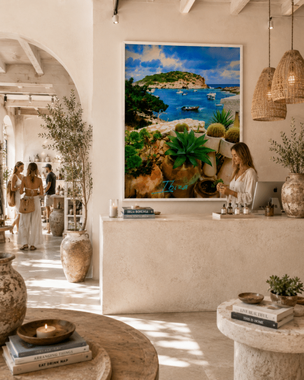 CANVAS IBIZA SHOP Ibiza