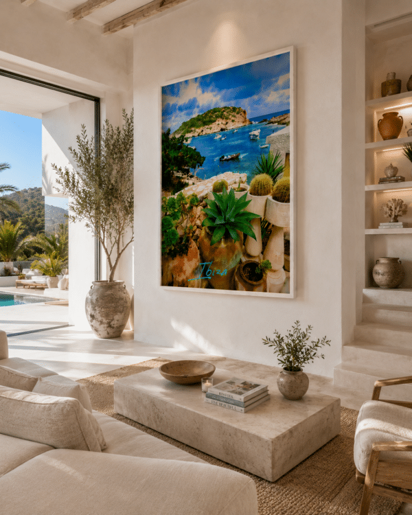 CANVAS IBIZA VILLA Ibiza