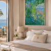 CANVAS JE TAIME MONET HOTEL Je Taime Monet