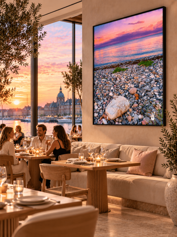 CANVAS LIKE A ROLLING STONE RESTAURANT Like a Rolling Stone