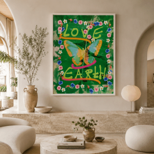 Love Earth