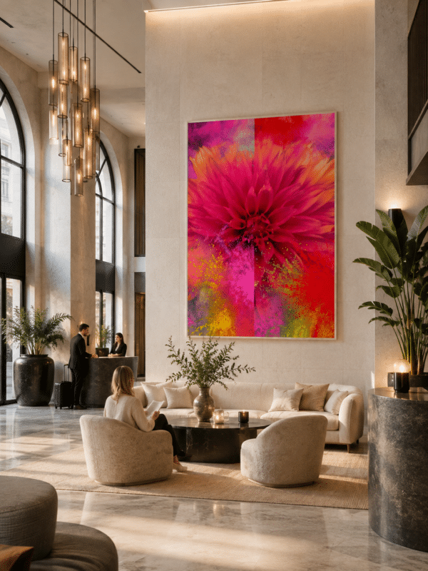 CANVAS MALIBU LOBBY Malibu