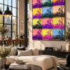 CANVAS MAYBE CALIFORNIA AMSTERDAM Maybe California