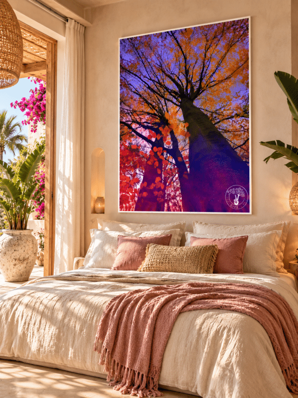 CANVAS MOONDANCE BEDROOM Moondance