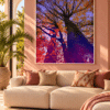 CANVAS MOONDANCE MIAMI Moondance