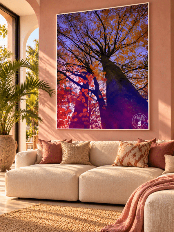 CANVAS MOONDANCE MIAMI Moondance