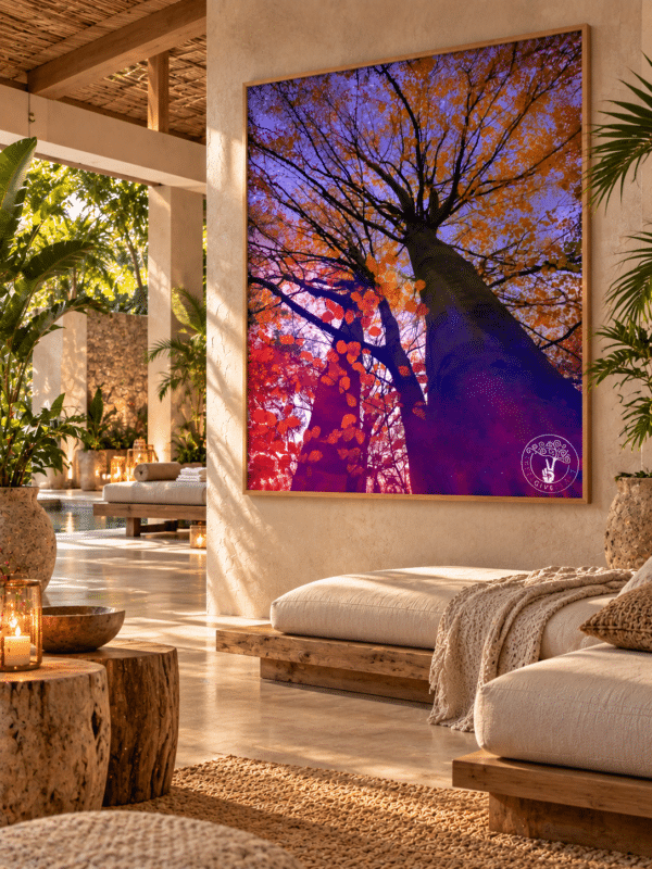 CANVAS MOONDANCE SPA Moondance