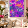 CANVAS MUSIC IS MY SOUL OFFICE Music is my Soul