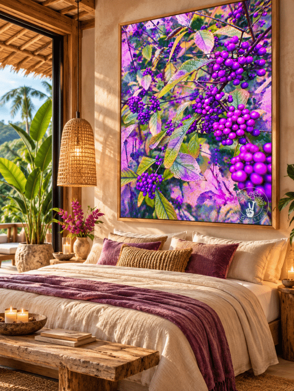 Purple Rhapsody