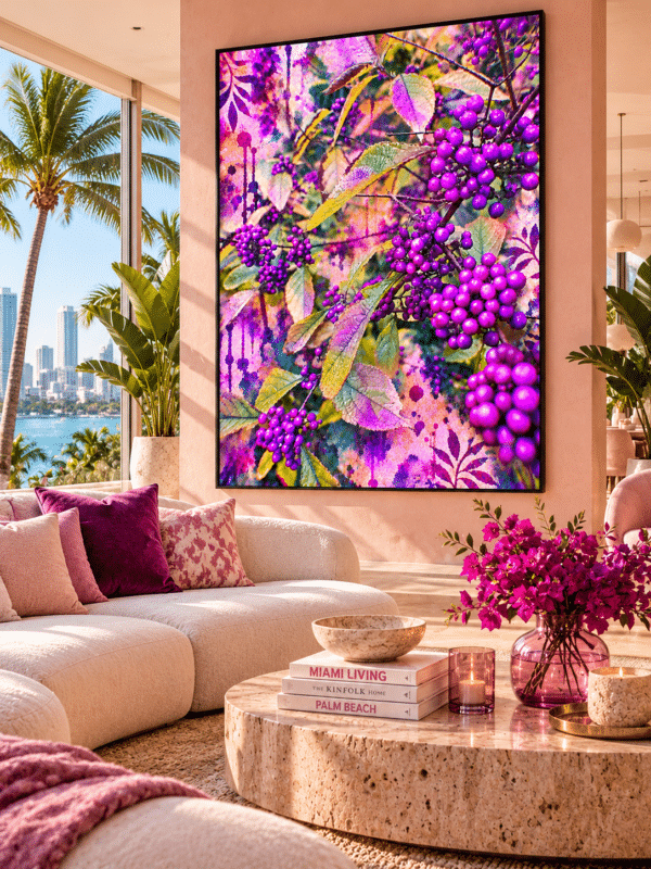 Purple Rhapsody
