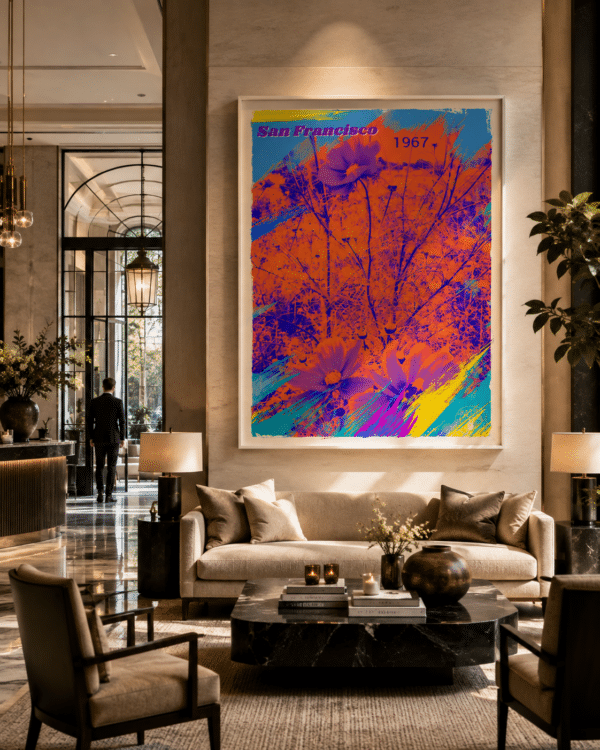 CANVAS SAN FRANSISCO LOBBY San Francisco