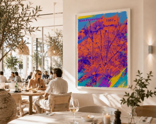 CANVAS SAN FRANSISCO RESTAURANT San Francisco