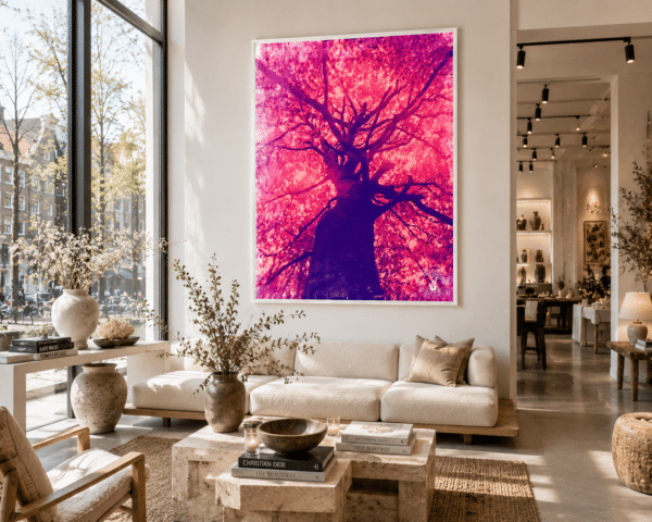 CANVAS SIMPLY RED AMSTERDAM Simply Red