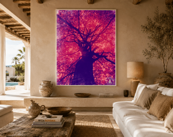 CANVAS SIMPLY RED IBIZA Simply Red