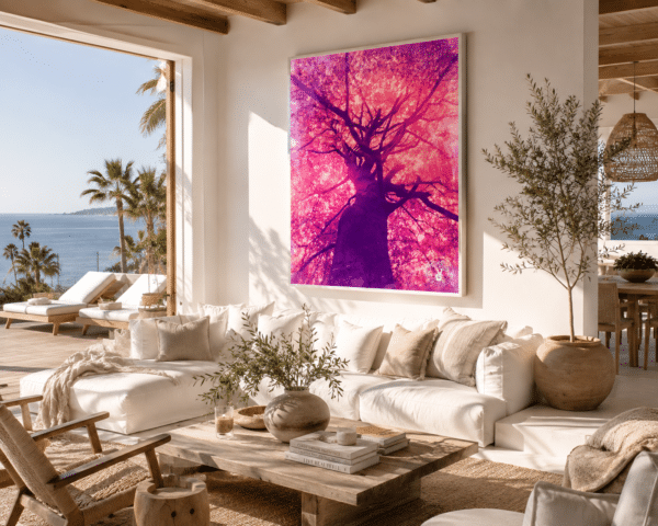 CANVAS SIMPLY RED MALIBU Simply Red