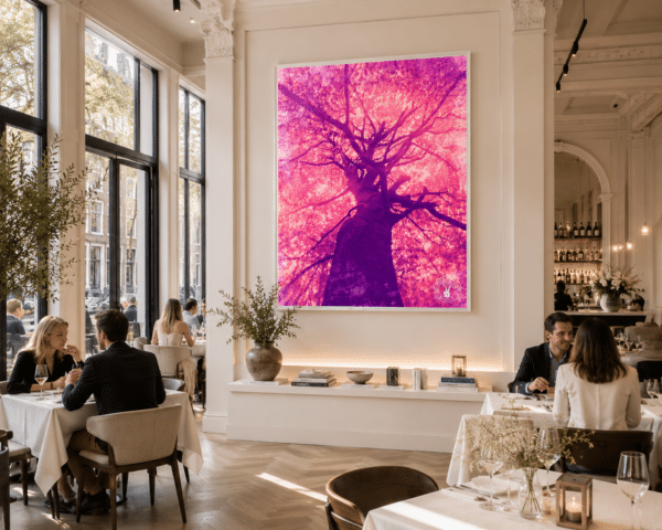 CANVAS SIMPLY RED REASTAURANT Simply Red