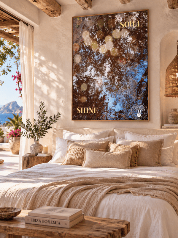 CANVAS SOULSHINE BEDROOM Soulshine