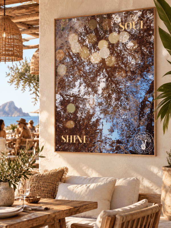 CANVAS SOULSHINE IBIZA Soulshine