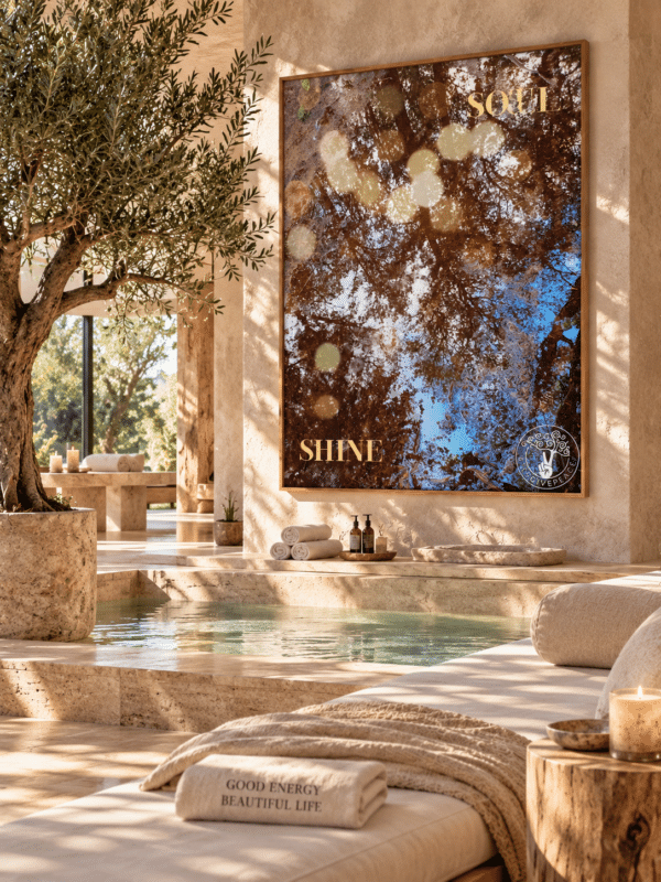 CANVAS SOULSHINE SPA Soulshine