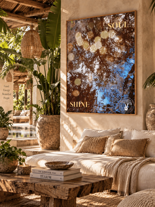CANVAS SOULSHINE TULUM Soulshine