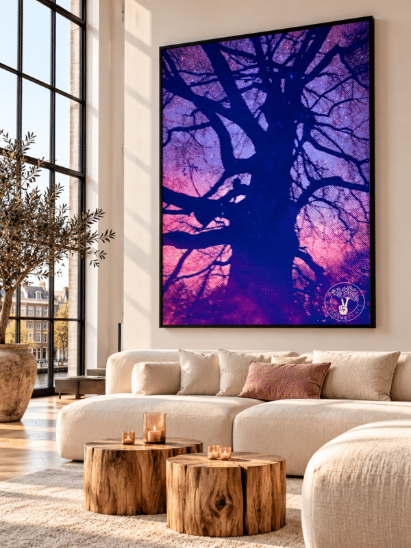 CANVAS STRANGE MAGIC AMSTERDAM Strange Magic