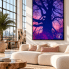 CANVAS STRANGE MAGIC LA Strange Magic