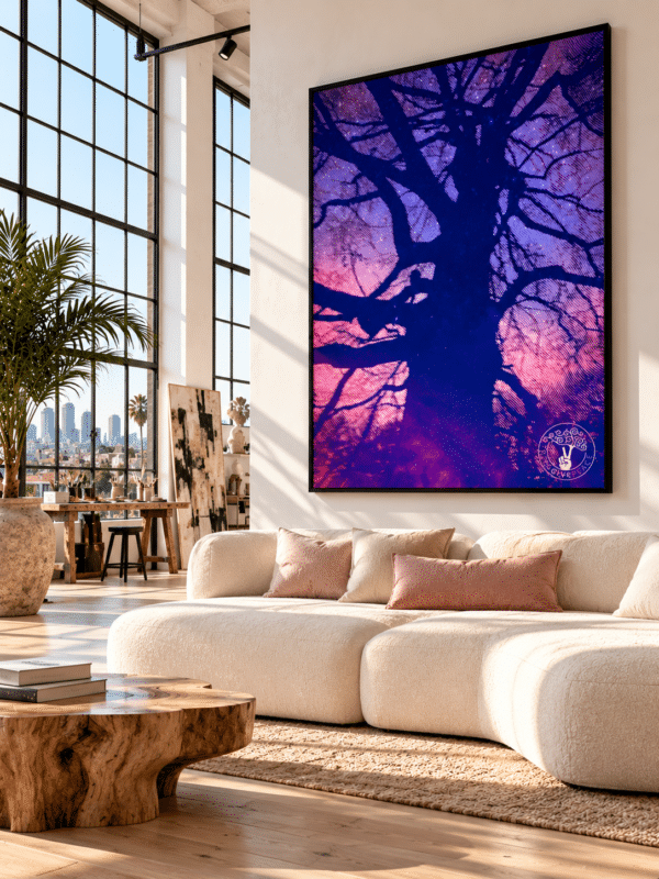 CANVAS STRANGE MAGIC LA Strange Magic