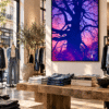 CANVAS STRANGE MAGIC LONDEN Strange Magic