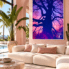CANVAS STRANGE MAGIC MIAMI Strange Magic