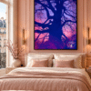 CANVAS STRANGE MAGIC PARIJS Strange Magic