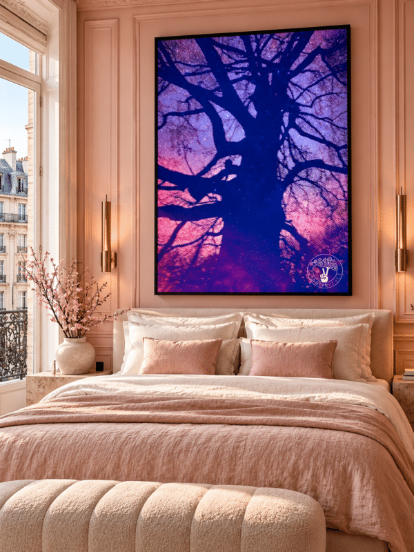 CANVAS STRANGE MAGIC PARIJS Strange Magic