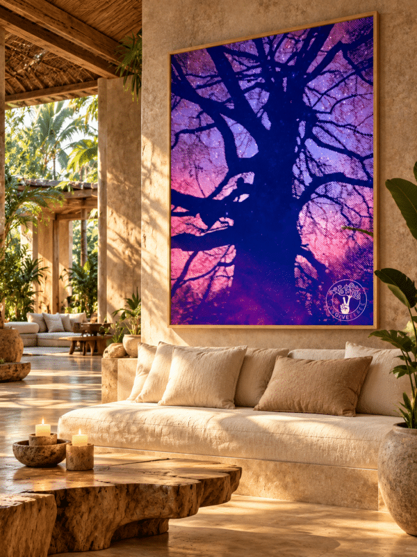 CANVAS STRANGE MAGIC TULUM Strange Magic