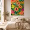 CANVAS SUMMER MAGIC BEDROOM Summer Magic