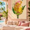 CANVAS SUMMERLEAF MIAMI Summerleaf