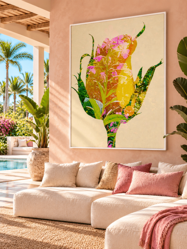 CANVAS SUMMERLEAF MIAMI Summerleaf