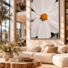 CANVAS WHITE ZEN AMSTERDAM White Zen