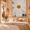 CANVAS WHITE ZEN BEDROOM White Zen