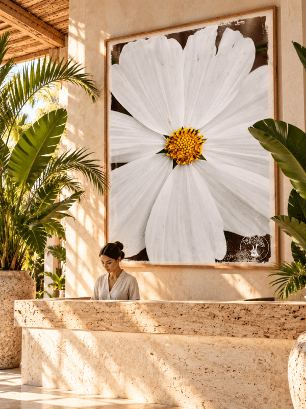CANVAS WHITE ZEN HOTEL White Zen