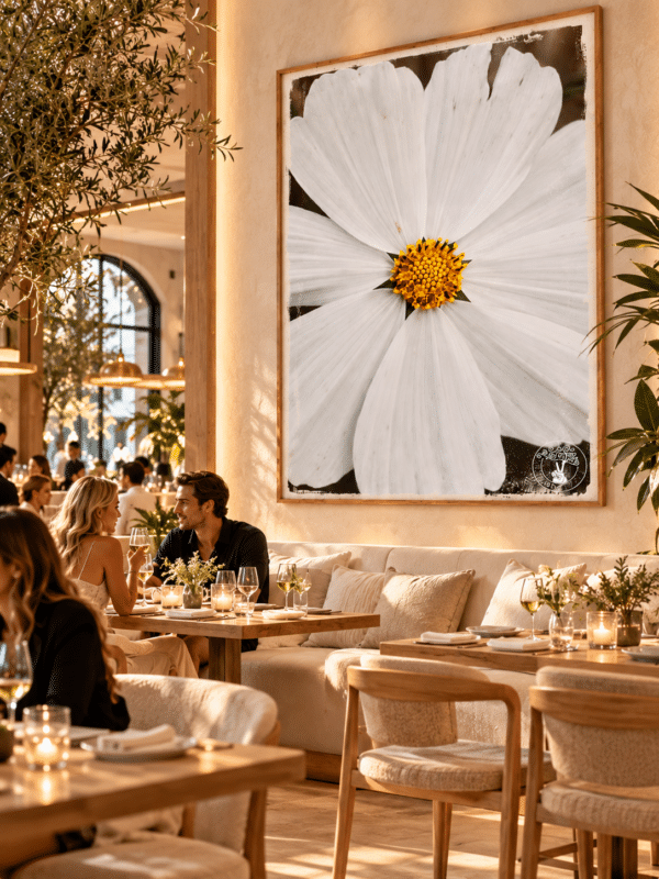 CANVAS WHITE ZEN RESTAURANT White Zen