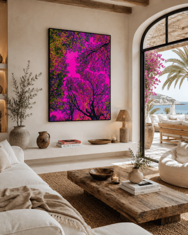 CANVAS WILD MAGENTA Wild Magenta